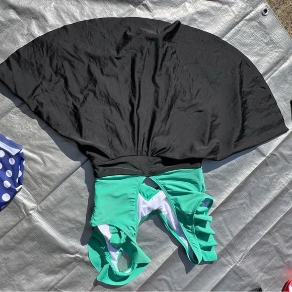Set of 5 SwimDress swimsuit BUNDLE - Picture 5 of 10